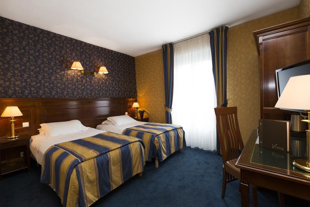 Viator - Gare De Lyon Hotel 3*