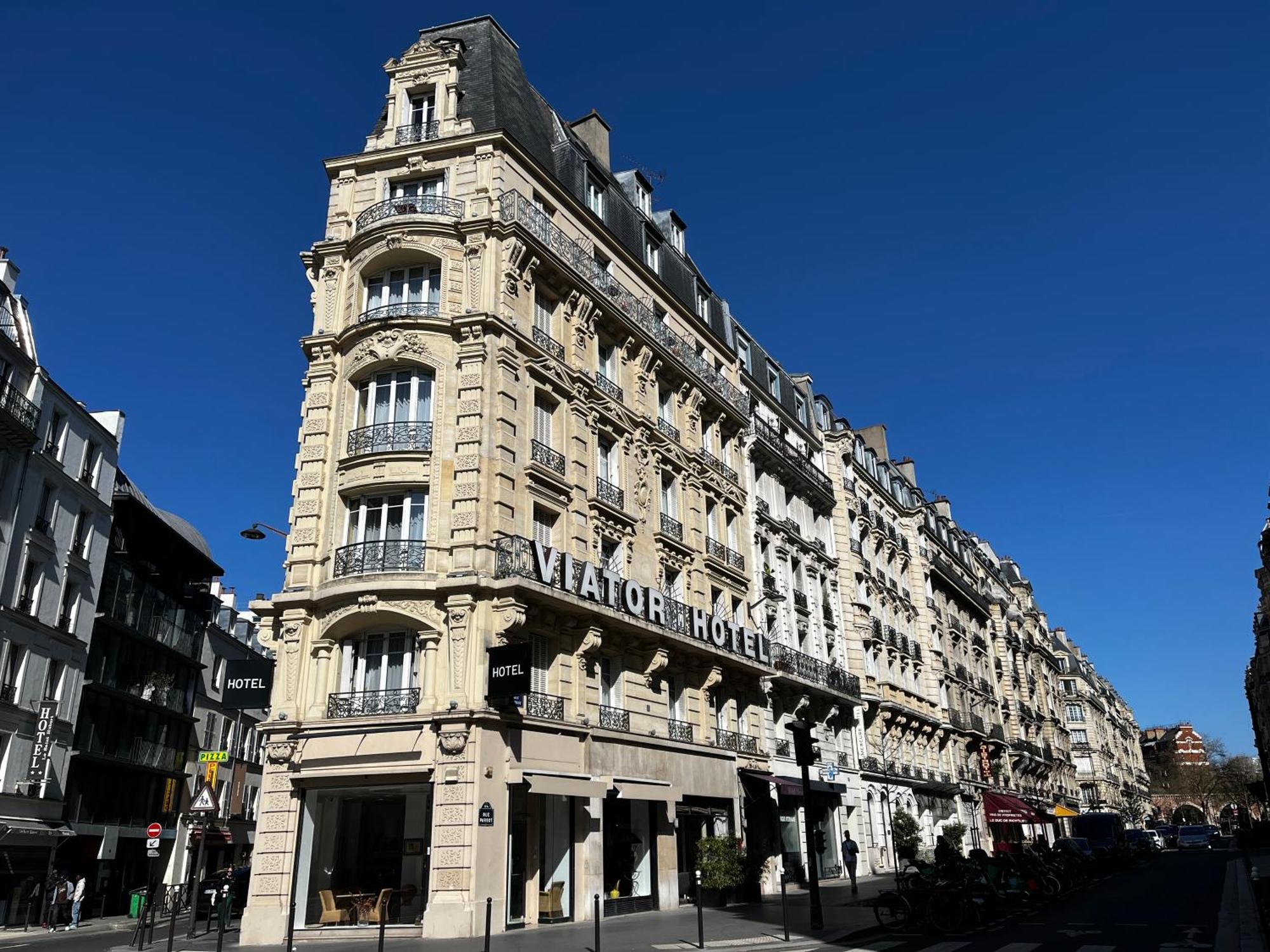 Viator - Gare De Lyon Hotel