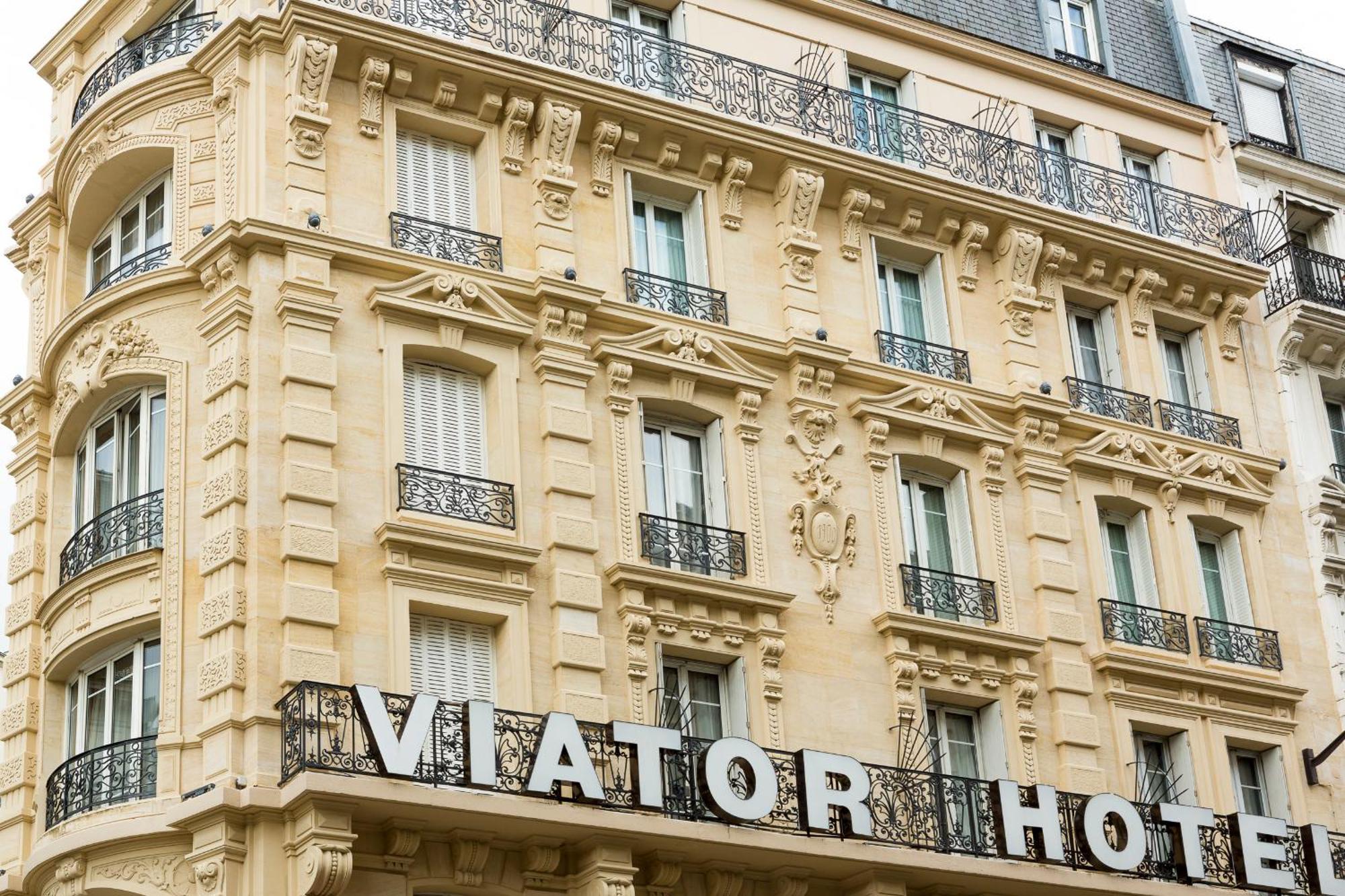 Hotel Viator - Gare De Lyon 3*