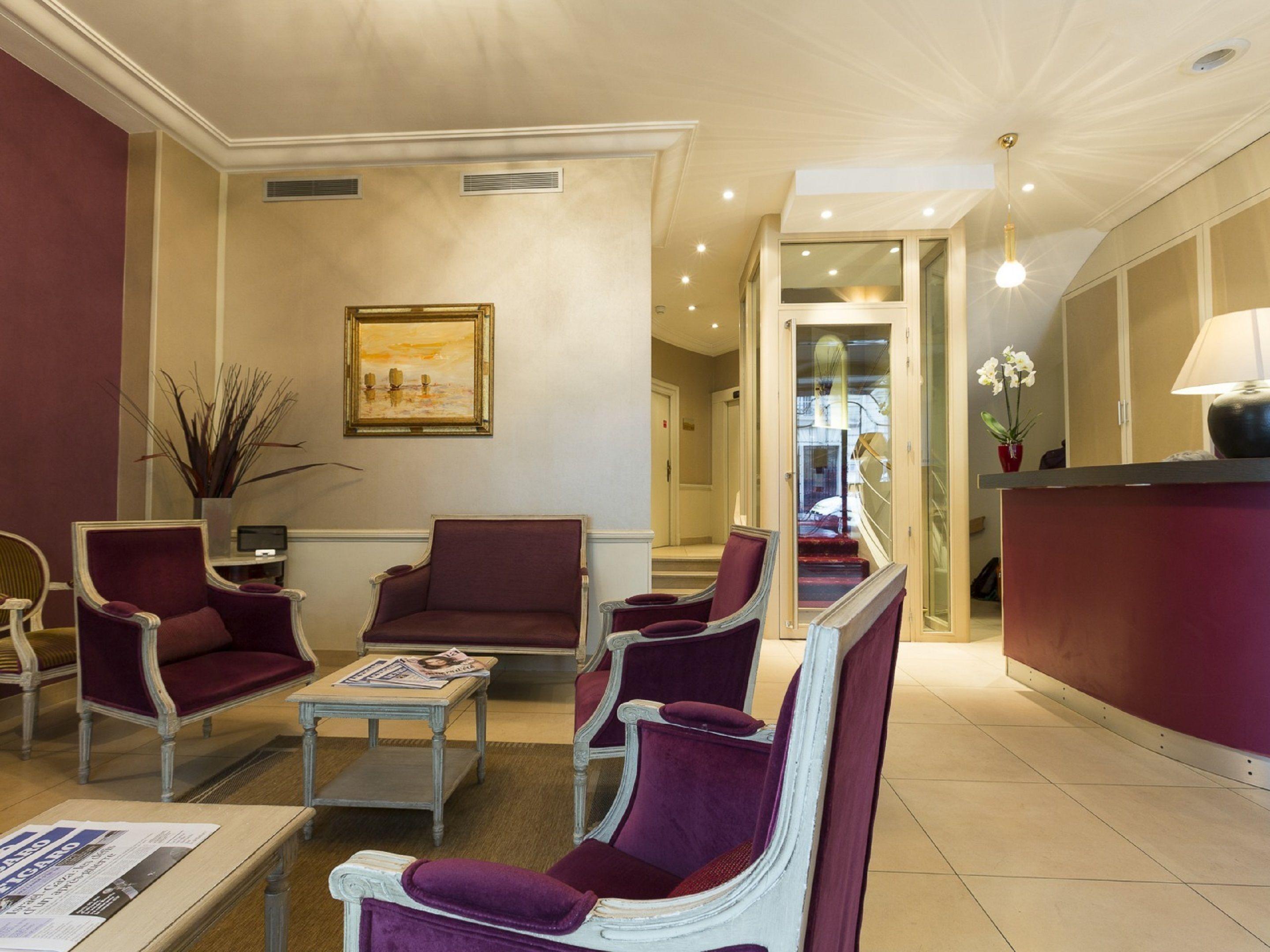 Viator - Gare De Lyon Hotel 3*