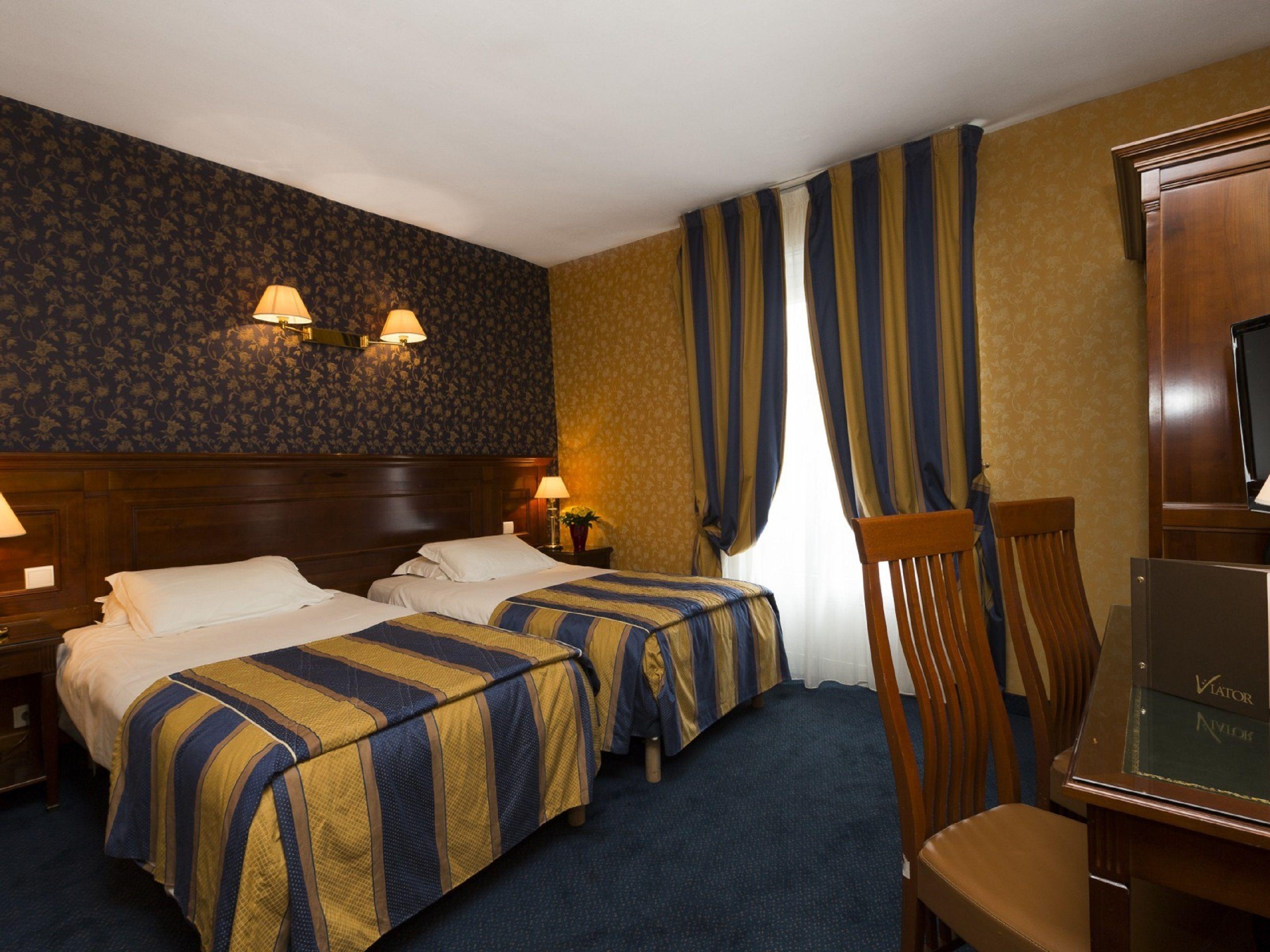 Hotel Viator - Gare De Lyon Parigi