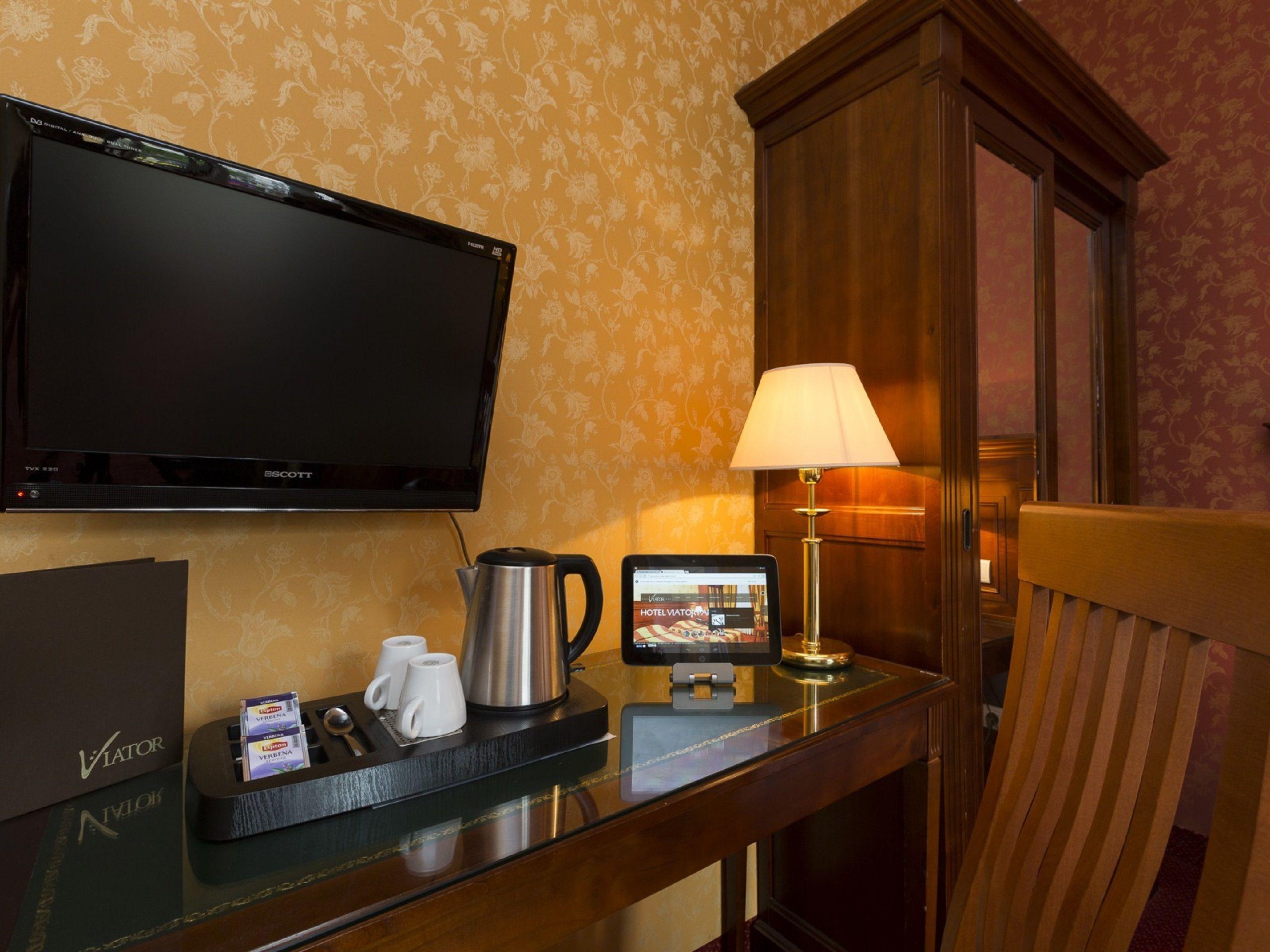 Hotel Viator - Gare De Lyon Parigi