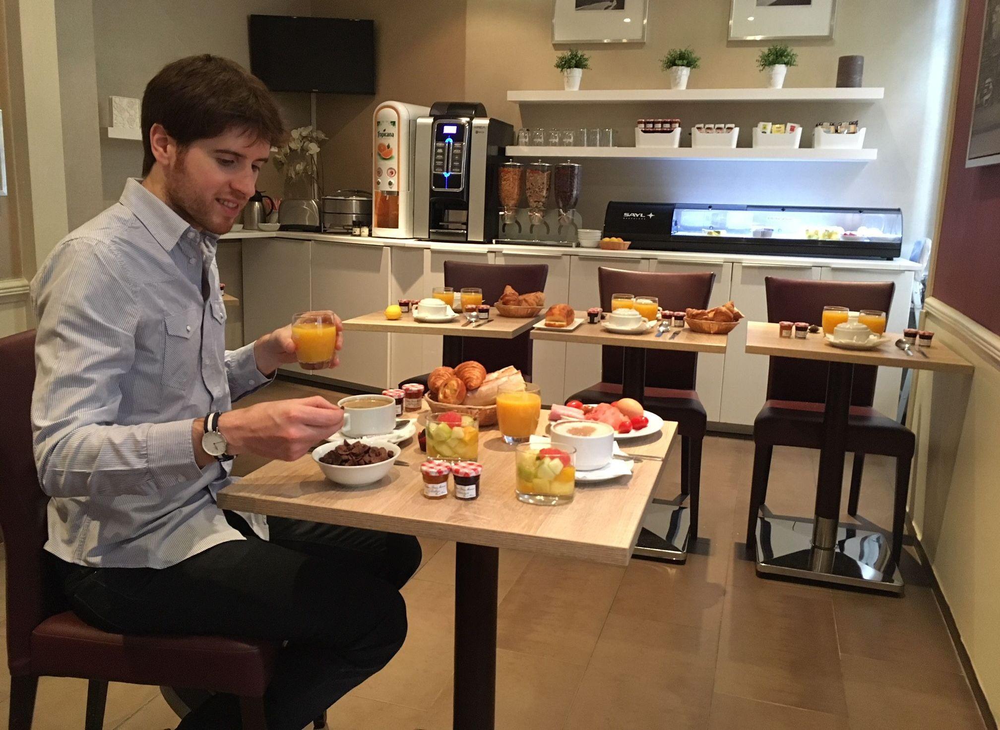 Hotel Viator - Gare De Lyon Parigi