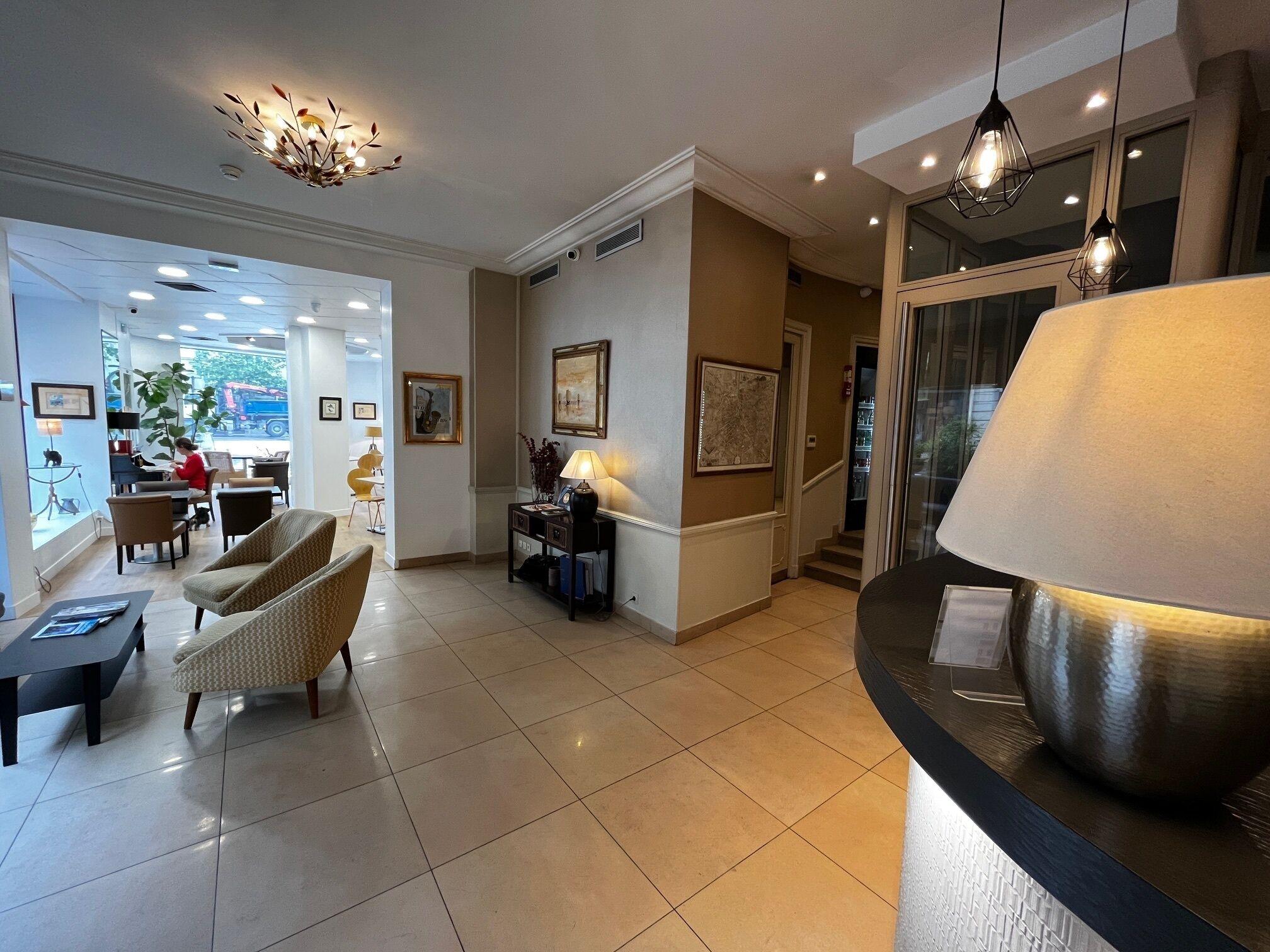 Viator - Gare De Lyon Hotel 3*