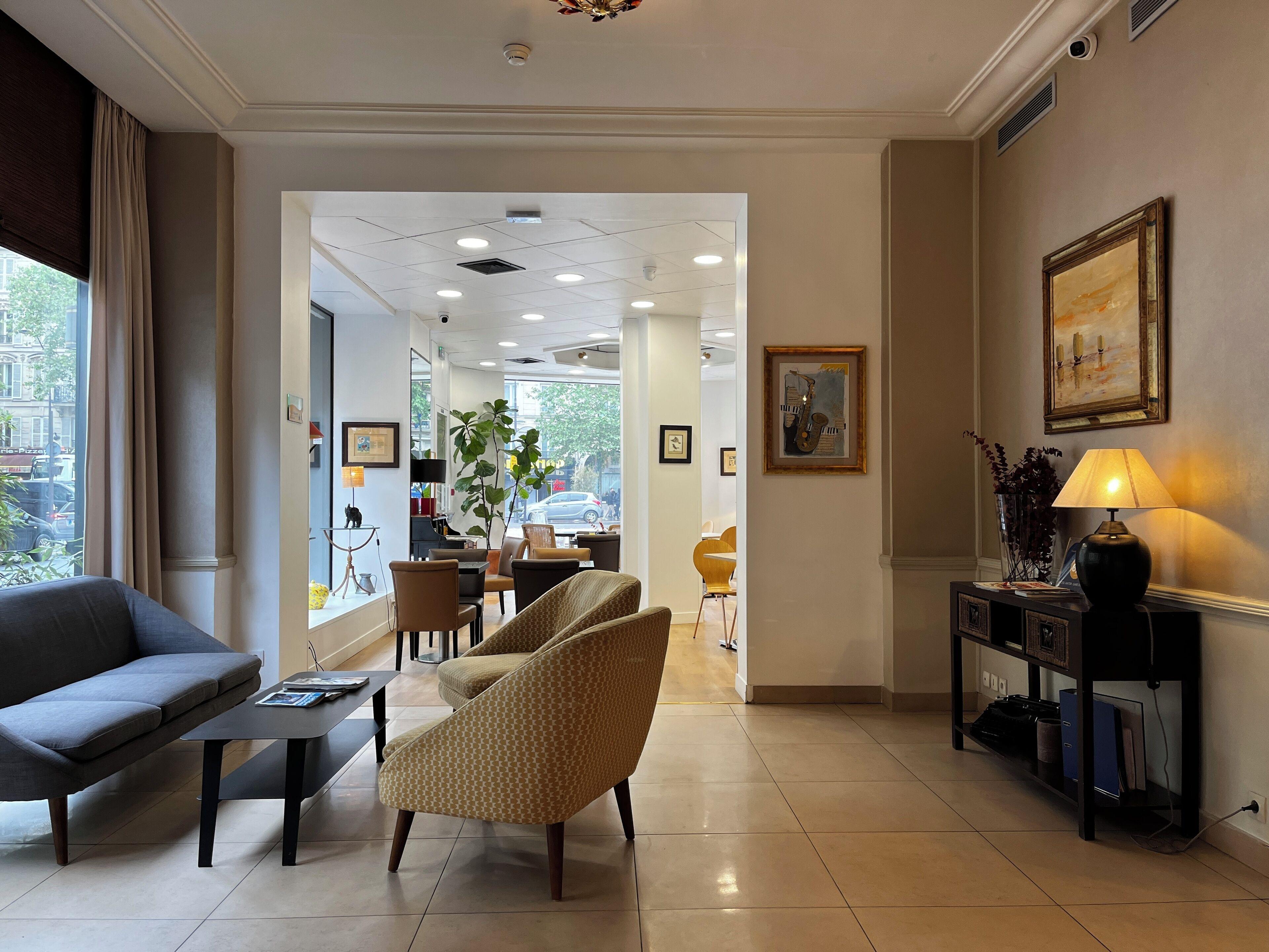 Viator - Gare De Lyon Hotel