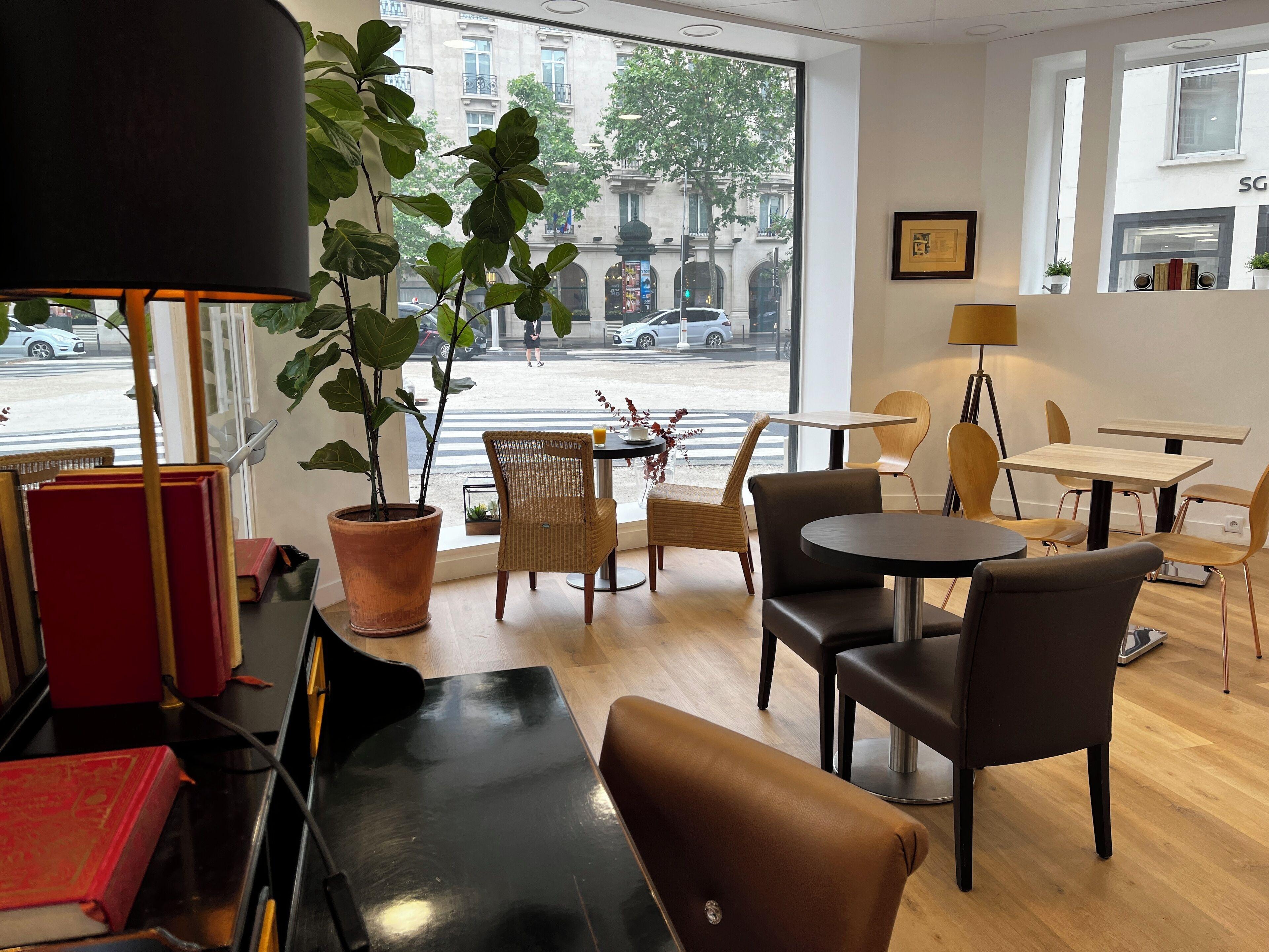 Hotel Viator - Gare De Lyon