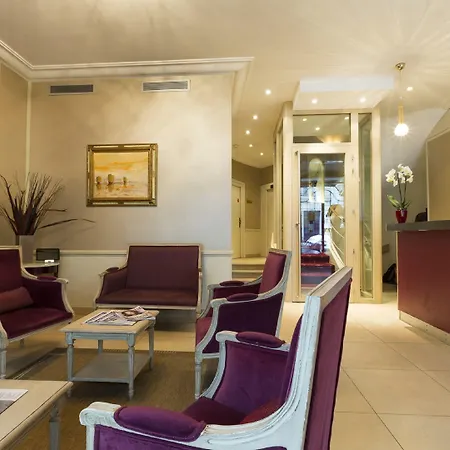 Viator - Gare De Lyon Hotel 3*