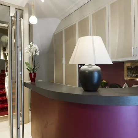 Hotel Viator - Gare De Lyon Parigi