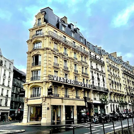 Viator - Gare De Lyon Hotel