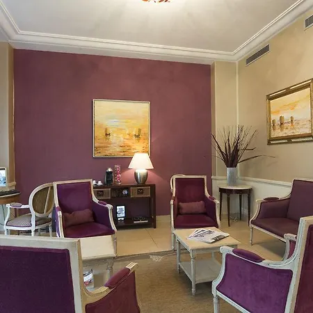 Viator - Gare De Lyon Hotel Parigi