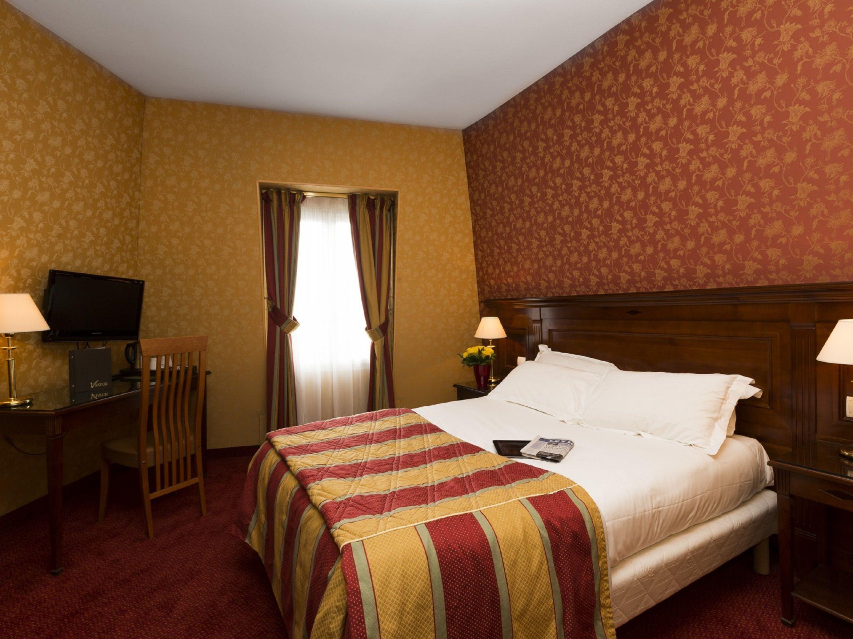 Hotel Viator - Gare De Lyon 3*