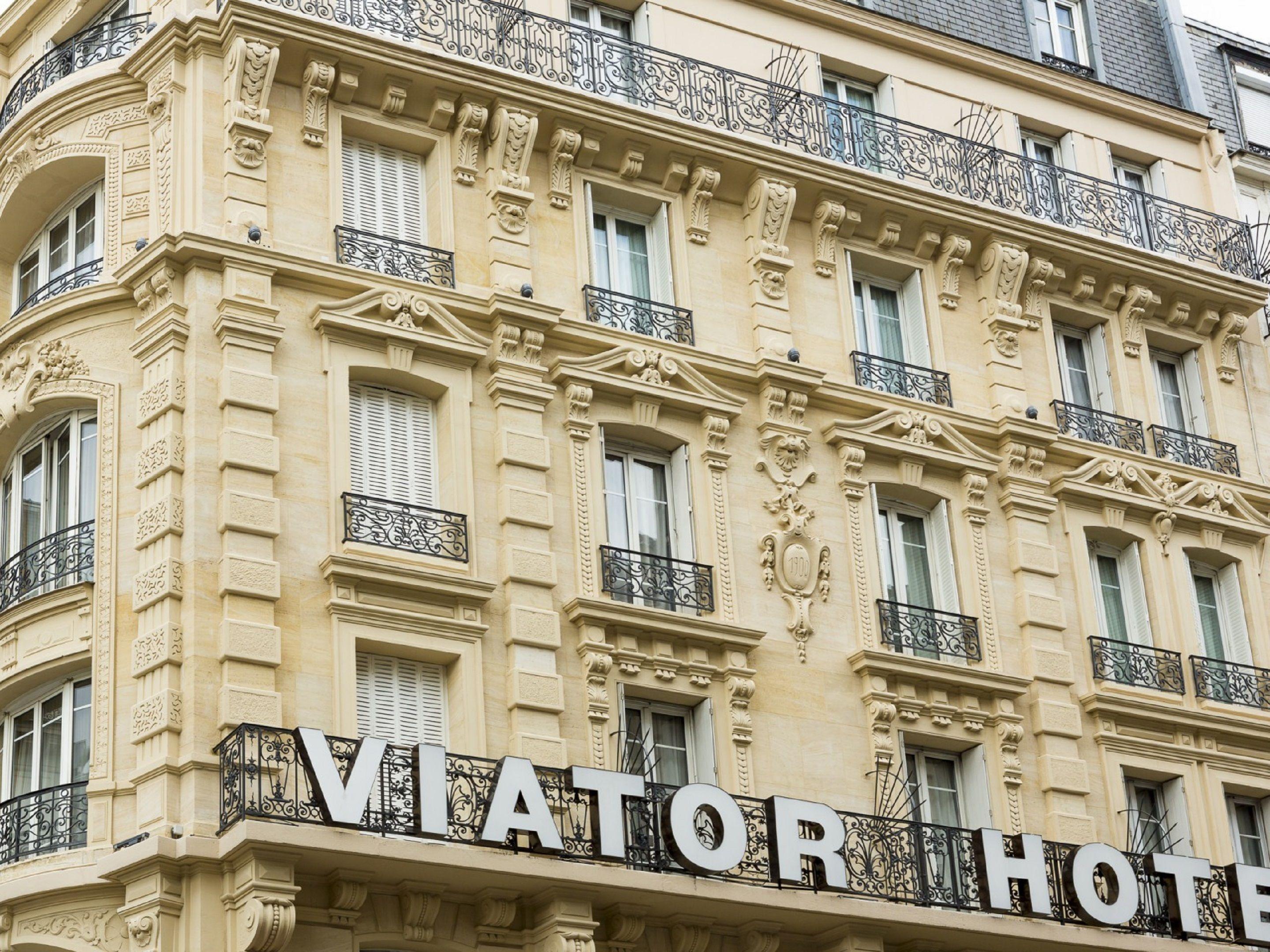 Hotel Viator - Gare De Lyon 3*