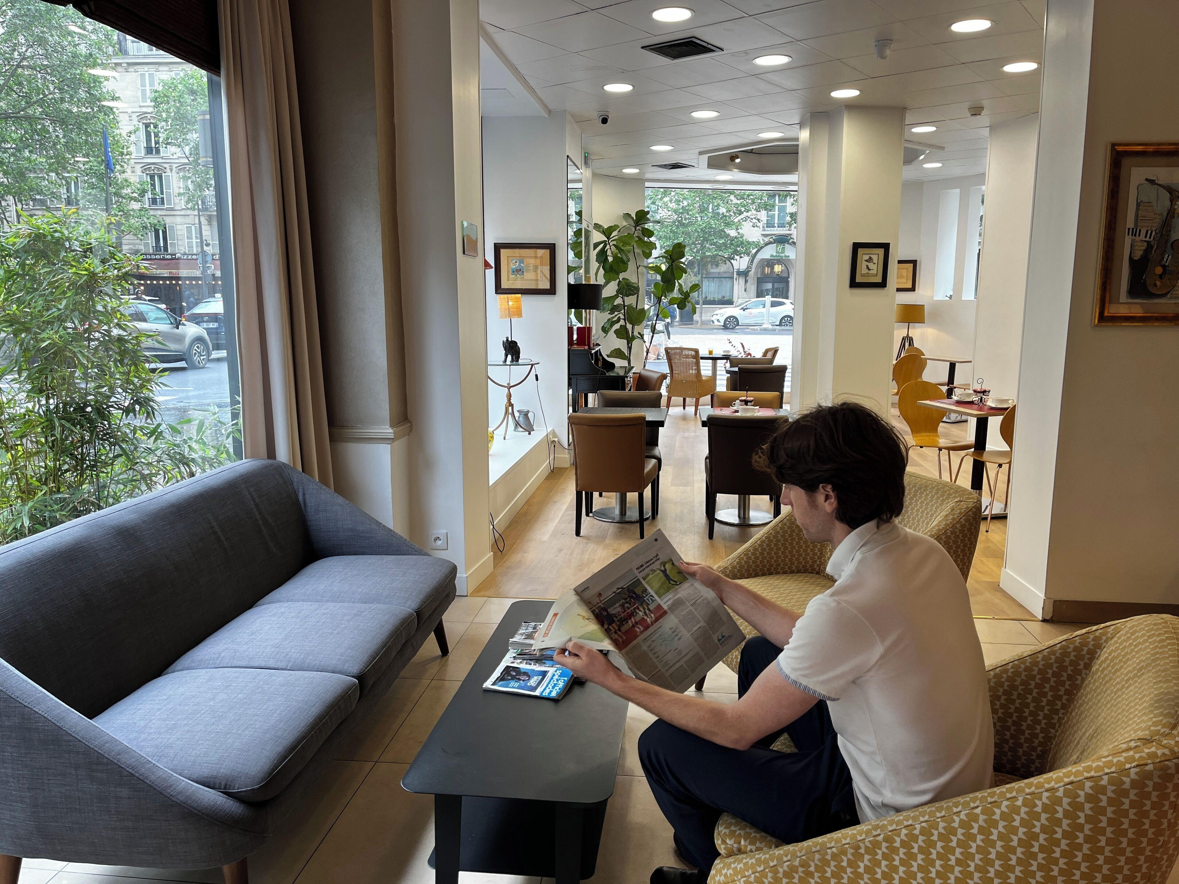 Viator - Gare De Lyon 3*