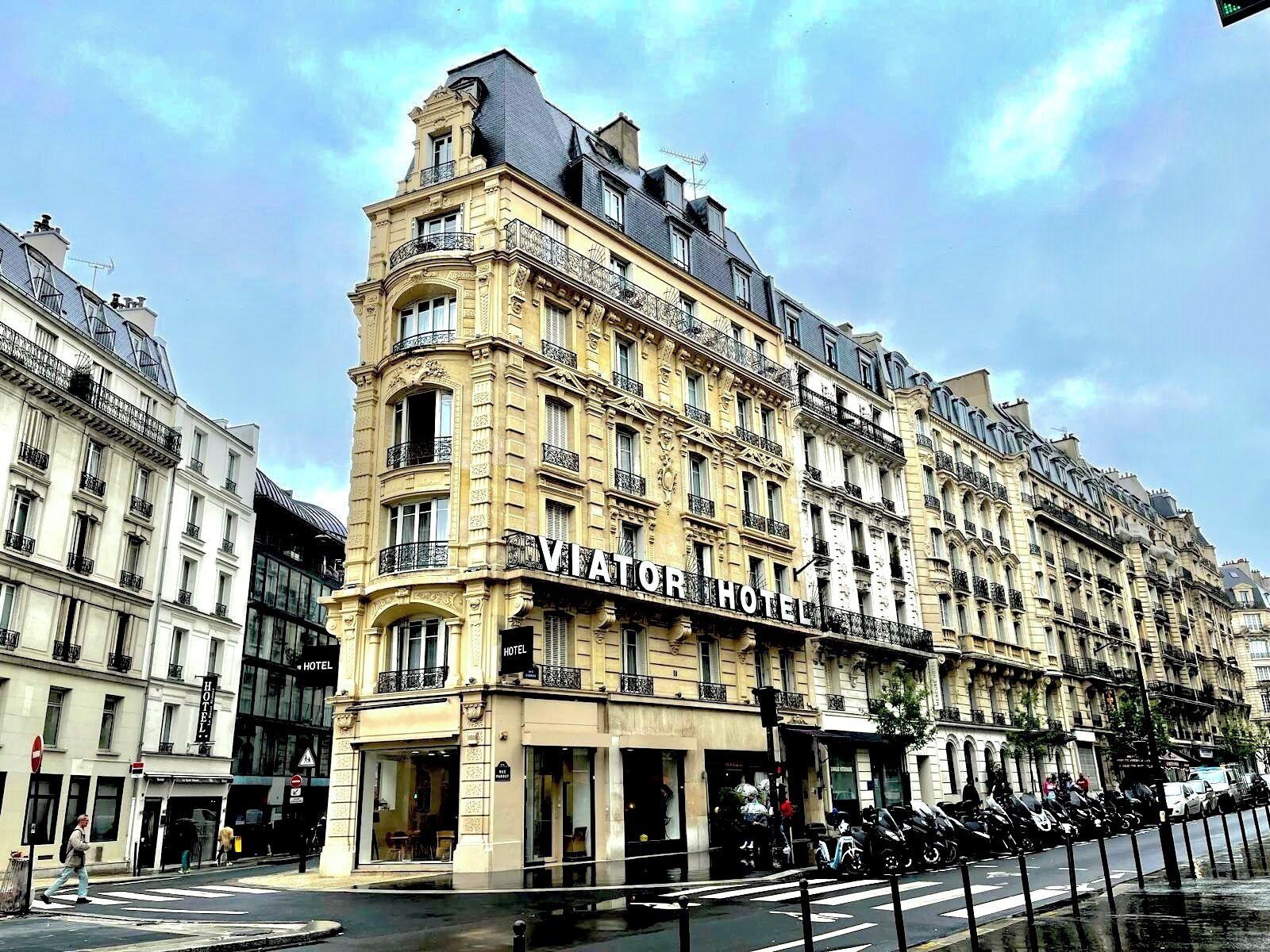 Viator - Gare De Lyon Hotel