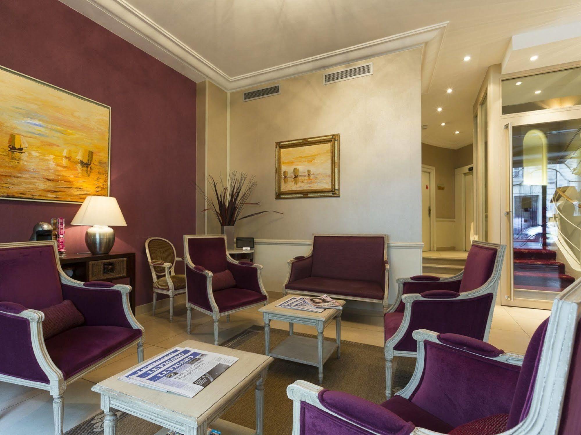 Hotel Viator - Gare De Lyon Parigi