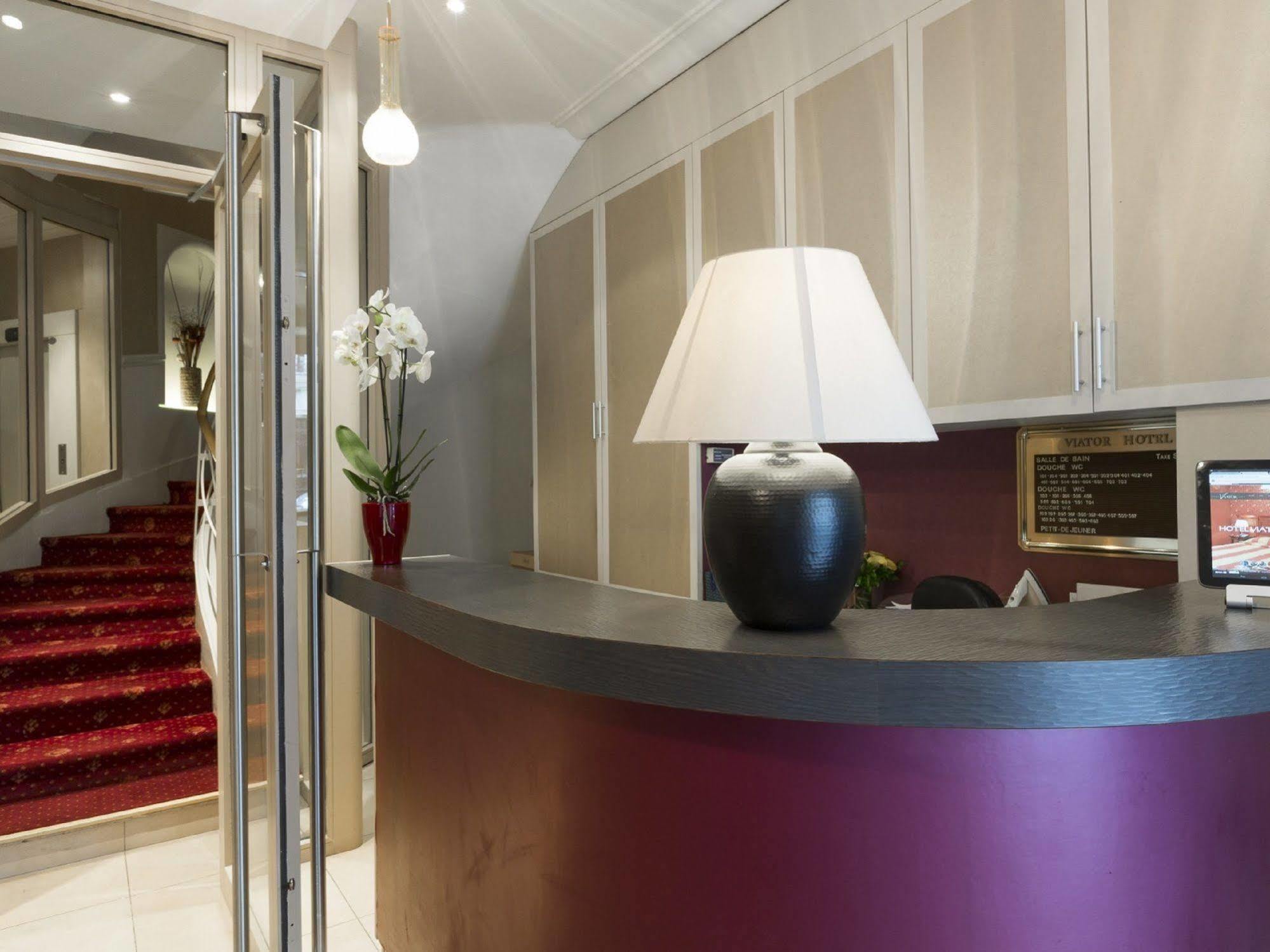 Hotel Viator - Gare De Lyon Parigi